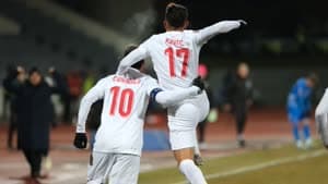 منتخب تركيا