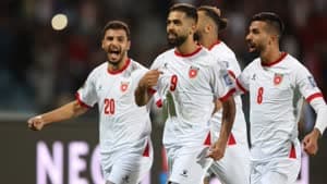 الأردن