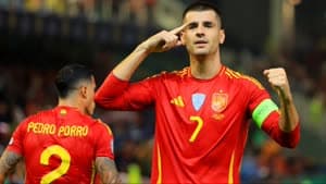 منتخب اسبانيا