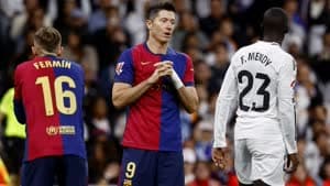 برشلونة -ريال مدريد