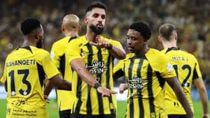 الأهلي - الاتحاد