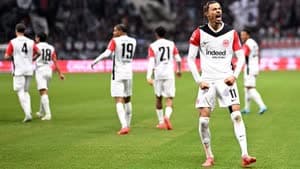 آينتراخت فرانكفورت