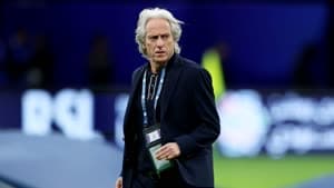 جيسوس - مدرب الهلال