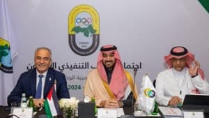 دورة الألعاب العربية