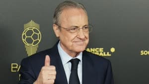 رئيس ريال مدريد
