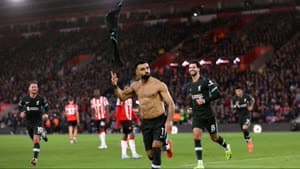 محمد صلاح - ليفربول