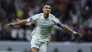 رونالدو - النصر