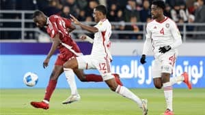 منتخب قطر