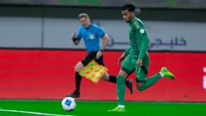 المنتخب السعودي