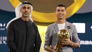 رونالدو