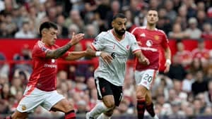 ليفربول - مانشستر يونايتد