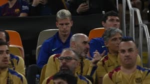 داني اولمو - برشلونة