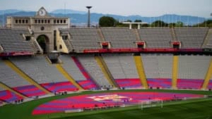 ملعب برشلونة