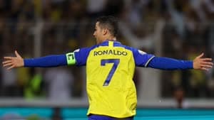 النصر - رونالدو