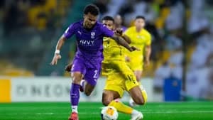 الهلال - الوصل