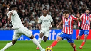 ريال مدريد - أتلتيكو مدريد