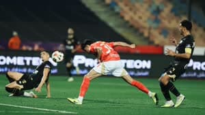 الدوري المصري