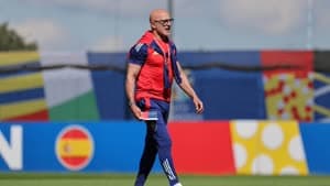 مدرب منتخب إسبانيا