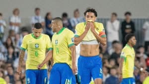 منتخب البرازيل