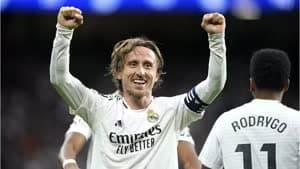 لوكا مودريتش