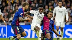 ريال مدريد - برشلونة
