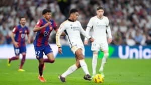 ريال مدريد - برشلونة