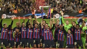 برشلونة