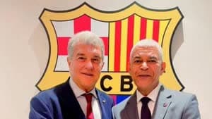 برشلونة