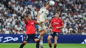 أوساسونا - ريال مدريد