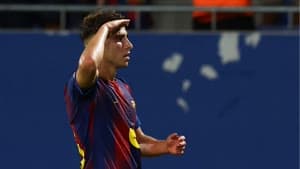 فيرمين - برشلونة