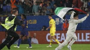 برشلونة