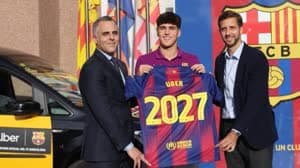 برشلونة