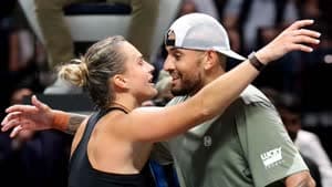 كيرجيوس وسابالينكا