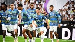 ريال مدريد