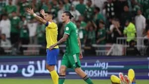 الأهلي - الاتحاد