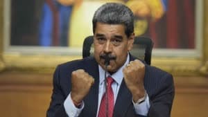 نيكولاس مادورو