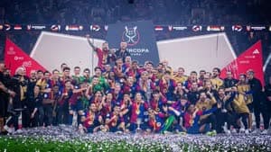 برشلونة