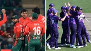 اسكتلندا وبنغلاديش