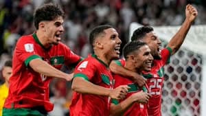 المغرب