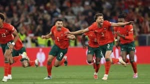البرتغال