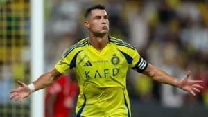 رونالدو - النصر
