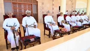 كأس مهرجان جلالة السُّلطان للهجن