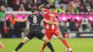 بايرن ميونخ - فرايبورغ