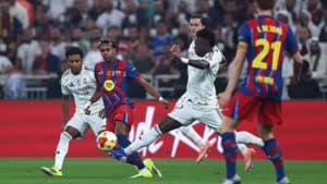 ريال مدريد - برشلونة