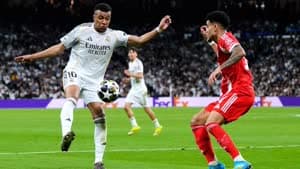 ريال مدريد - بايرن ميونخ