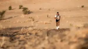 ماراتون الرمال