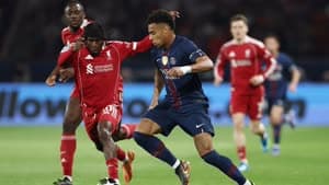 ليفربول - باريس