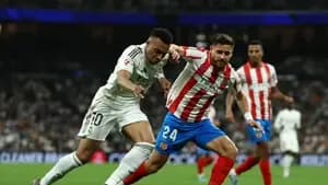 ريال مدريد - جيرونا