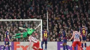 برشلونة - أتلتيكو مدريد