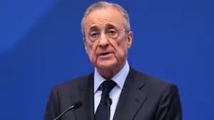 بيريز - ريال مدريد